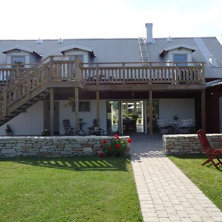Ljungs Fem Rum Vastergarn Exterior photo