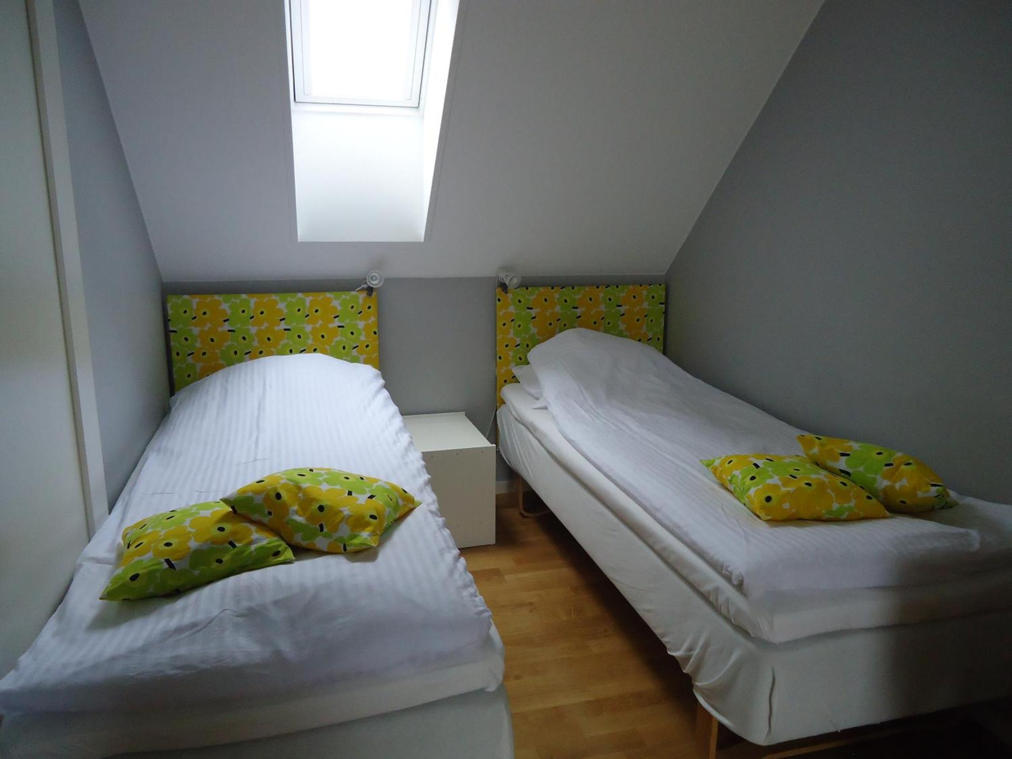 Ljungs Fem Rum Vastergarn Room photo