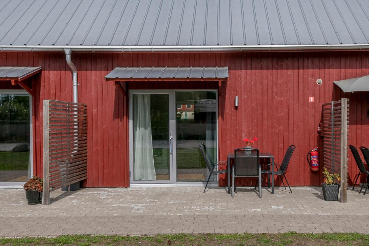 Ljungs Fem Rum Vastergarn Exterior photo